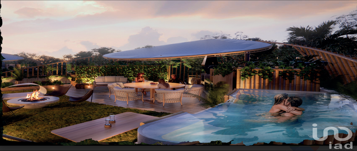 Foto de departamento en venta en privada del oro 85, residencial campestre, benito juárez, quintana roo, 30340160 No. 04