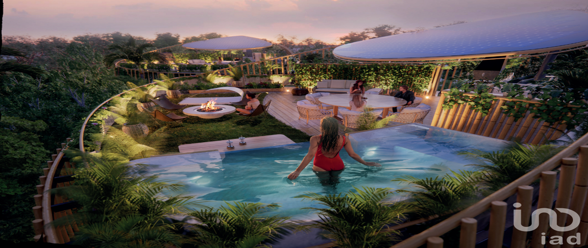 Foto de departamento en venta en privada del oro 85, residencial campestre, benito juárez, quintana roo, 30340160 No. 05