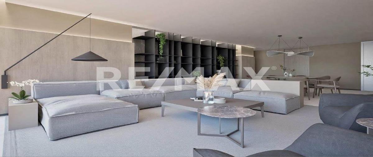 Foto de departamento en venta en privada del romance 27-v , bosque real, huixquilucan, méxico, 30861682 No. 04