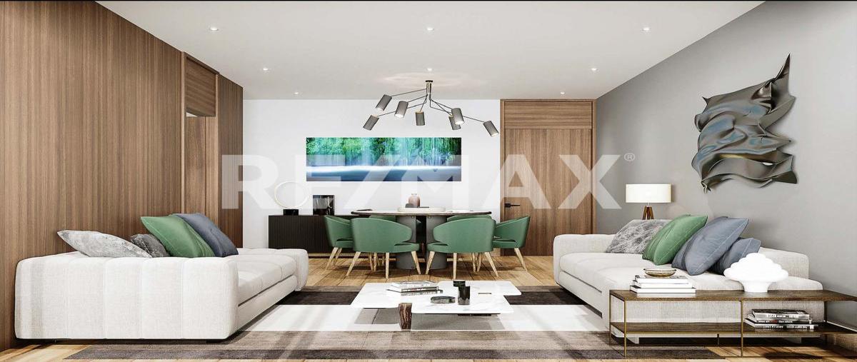 Foto de departamento en venta en privada del romance 27-v , bosque real, huixquilucan, méxico, 0 No. 03