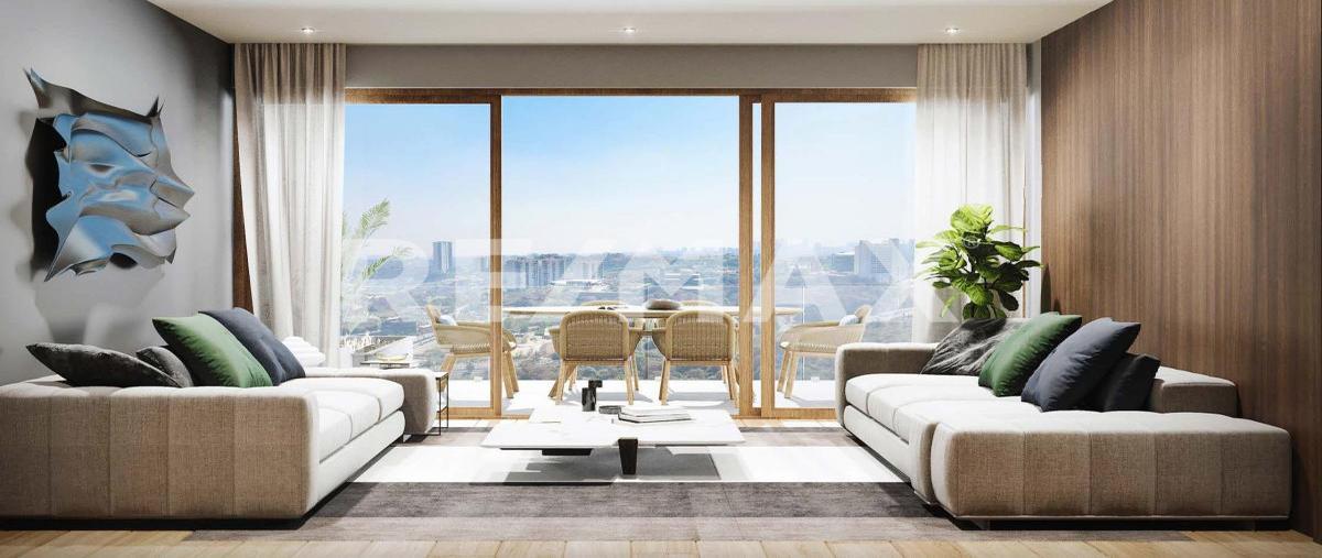 Foto de departamento en venta en privada del romance 27-v , bosque real, huixquilucan, méxico, 0 No. 04