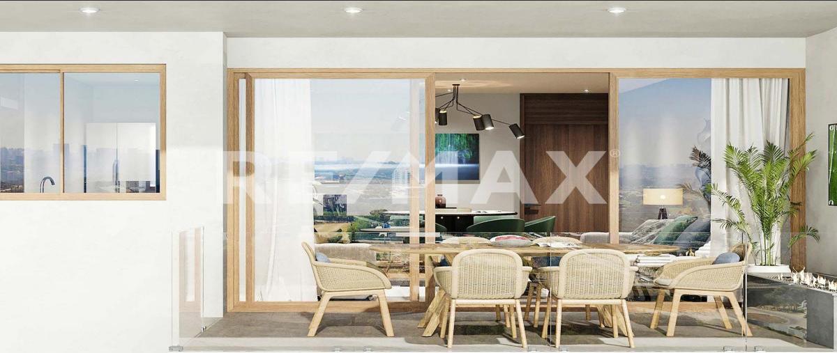 Foto de departamento en venta en privada del romance 27-v , bosque real, huixquilucan, méxico, 0 No. 03