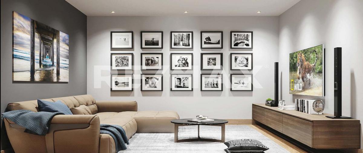 Foto de departamento en venta en privada del romance 27-v , bosque real, huixquilucan, méxico, 0 No. 05