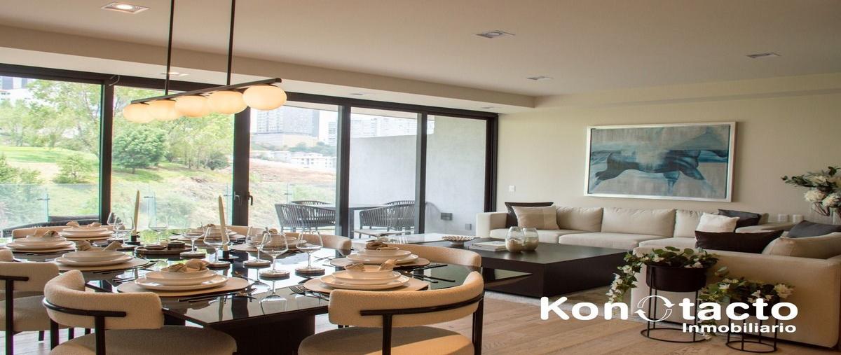 Foto de departamento en venta en privada del romance , bosque real, huixquilucan, méxico, 29977655 No. 04