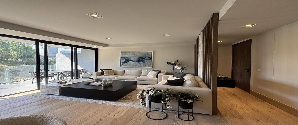 Foto de departamento en venta en privada del romance , bosque real, huixquilucan, méxico, 0 No. 03