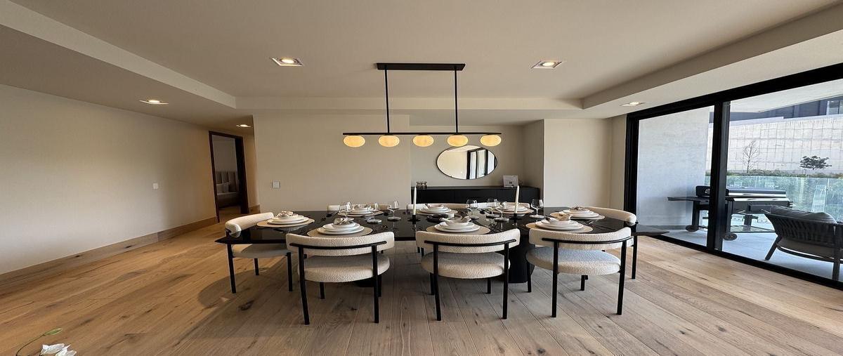 Foto de departamento en venta en privada del romance , bosque real, huixquilucan, méxico, 0 No. 04