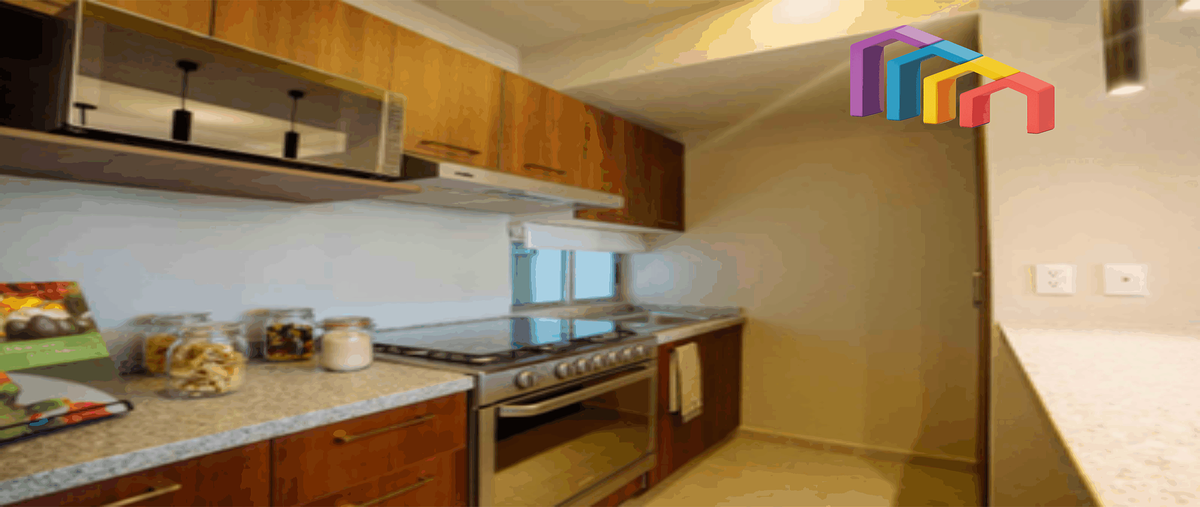 Foto de departamento en venta en privada del romance manzana 010 , bosque real, huixquilucan, méxico, 0 No. 04