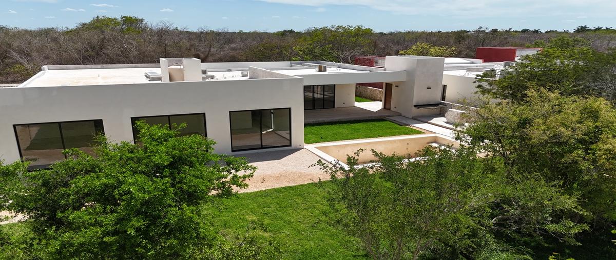 Foto de casa en venta en privada dzidzil-ha , dzidzilché, mérida, yucatán, 30294617 No. 01
