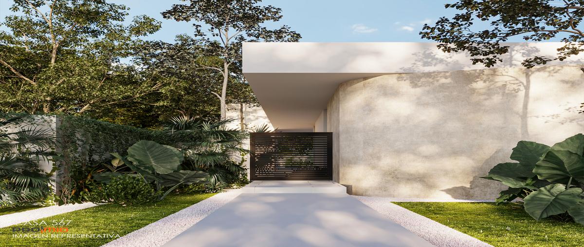 Foto de casa en venta en privada dzidzil-ha , dzidzilché, mérida, yucatán, 30294617 No. 02