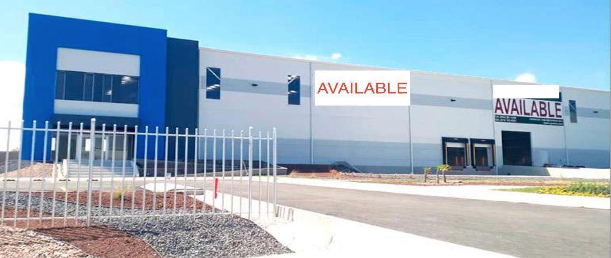Foto de nave industrial en renta en  , privada el sauz, celaya, guanajuato, 30709937 No. 03