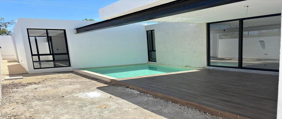 Foto de casa en venta en privada fiora cholul , cholul, mérida, yucatán, 29000052 No. 04