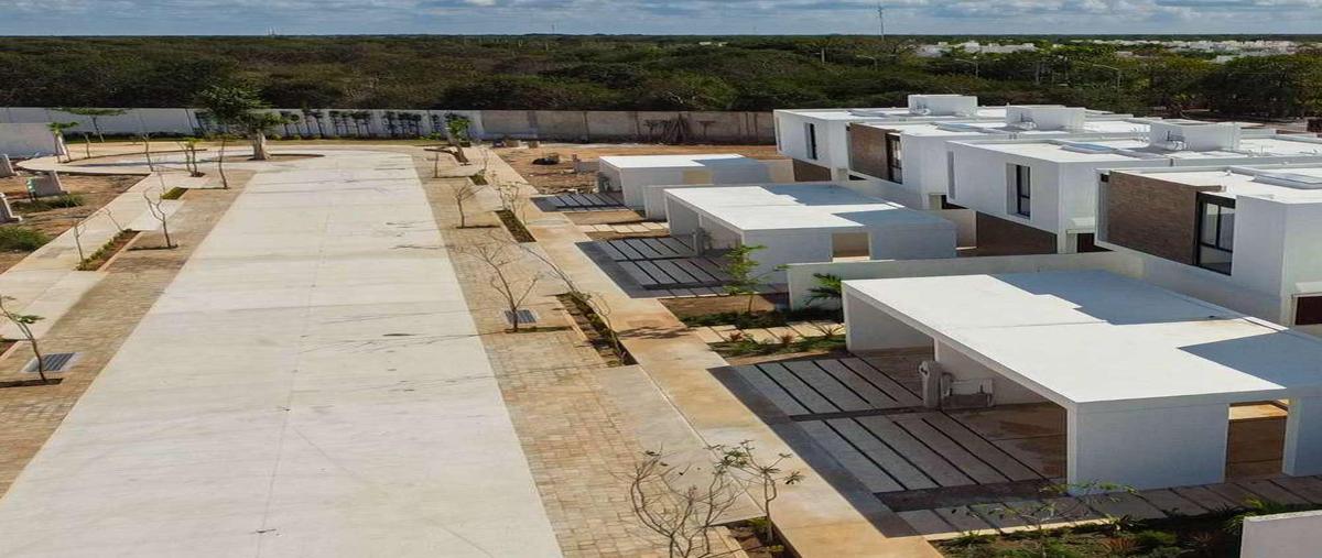 Foto de terreno habitacional en venta en privada fiora , cholul, mérida, yucatán, 26019918 No. 03