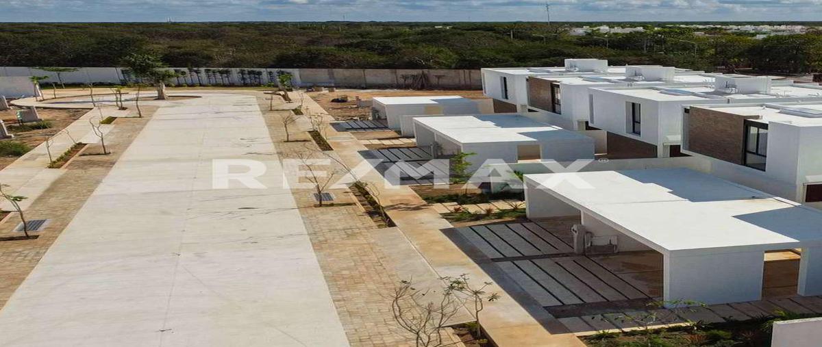Foto de terreno habitacional en venta en privada fiora , cholul, mérida, yucatán, 0 No. 03