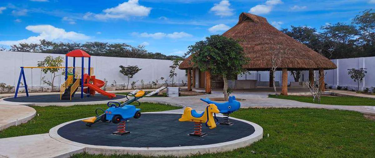 Foto de terreno habitacional en venta en privada fiora , cholul, mérida, yucatán, 26019918 No. 04