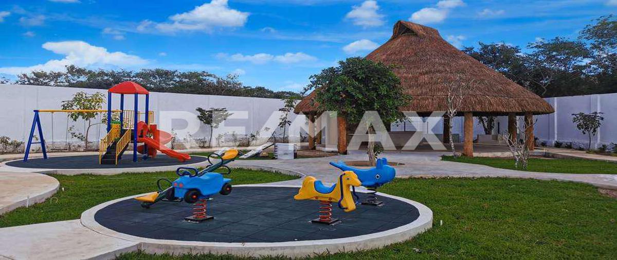 Foto de terreno habitacional en venta en privada fiora , cholul, mérida, yucatán, 0 No. 04