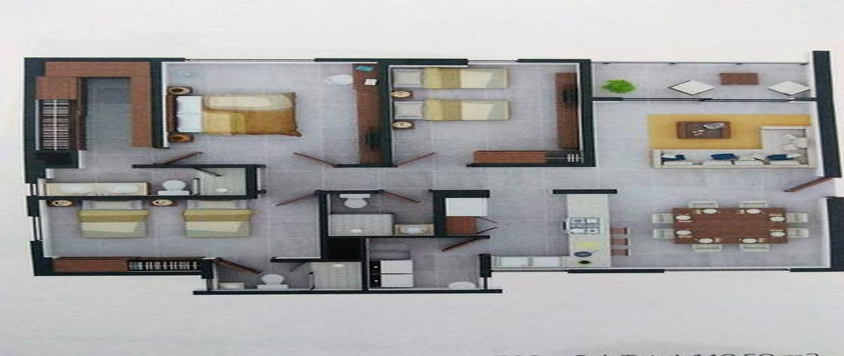 Foto de departamento en venta en  , privada fundadores 1 sector, monterrey, nuevo león, 26473766 No. 04