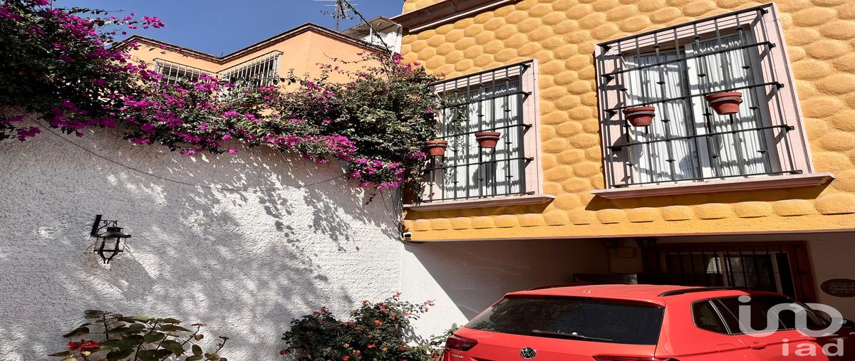 Foto de casa en renta en privada gómez farias 123, san angel, álvaro obregón, df / cdmx, 30801253 No. 03
