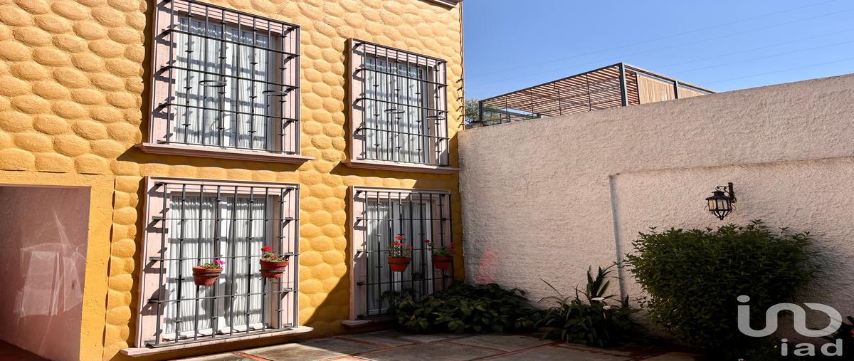 Foto de casa en renta en privada gómez farias 96, san angel, álvaro obregón, df / cdmx, 30801253 No. 04