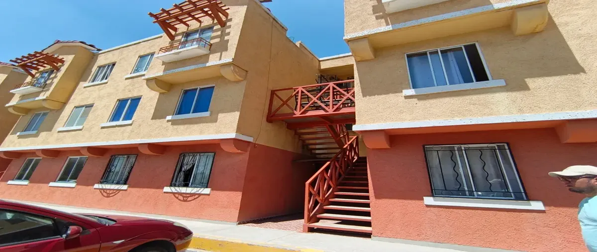 Foto de departamento en venta en privada griman depto-206, conjunto urbano real verona, tecámac, méxico, 30182575 No. 01