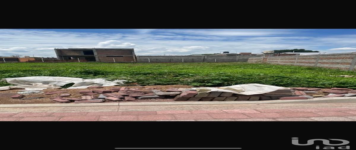 Foto de terreno habitacional en venta en privada habitacional rilose 63, yurecuaro centro, yurécuaro, michoacán de ocampo, 31652603 No. 04