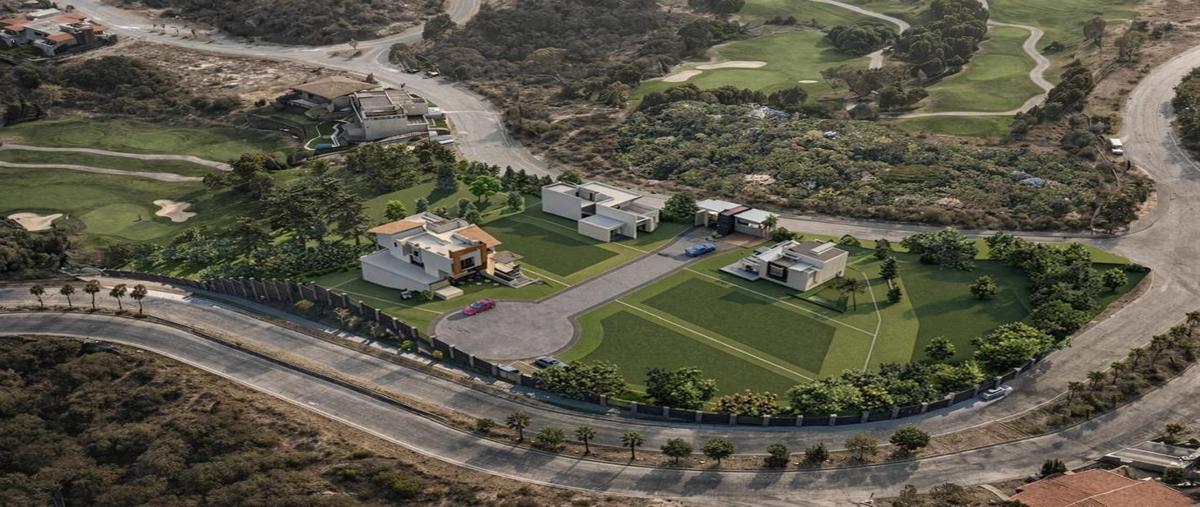Foto de terreno habitacional en venta en privada isla real , bosque real, huixquilucan, méxico, 0 No. 05