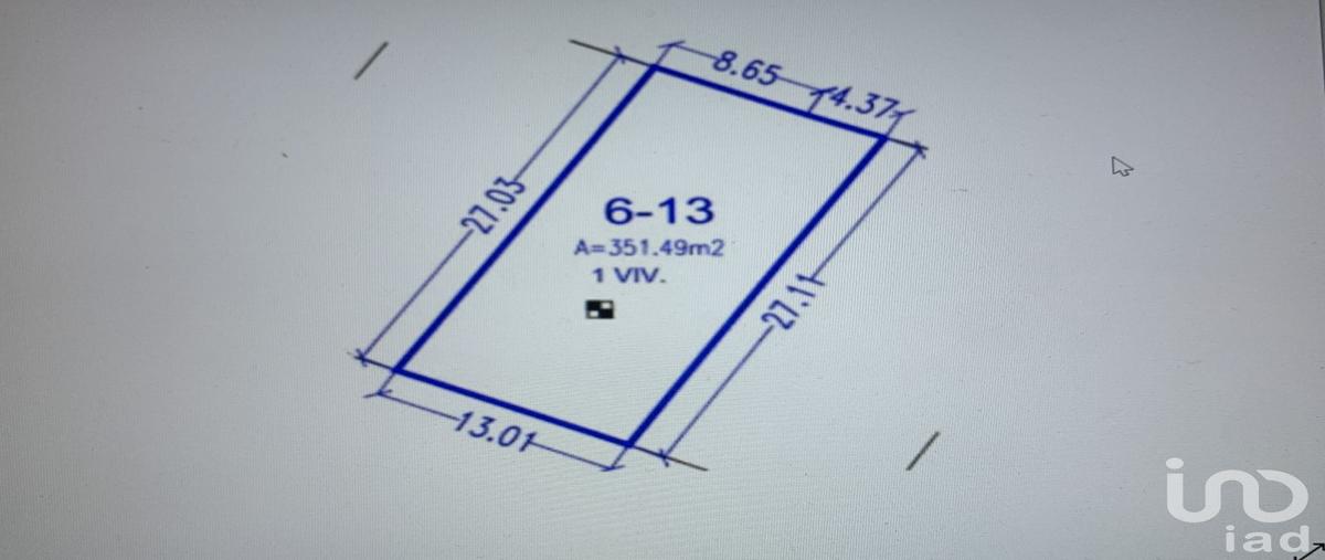 Foto de terreno habitacional en venta en privada jacarandas, bosque real 103, bosque real, huixquilucan, méxico, 29083085 No. 14