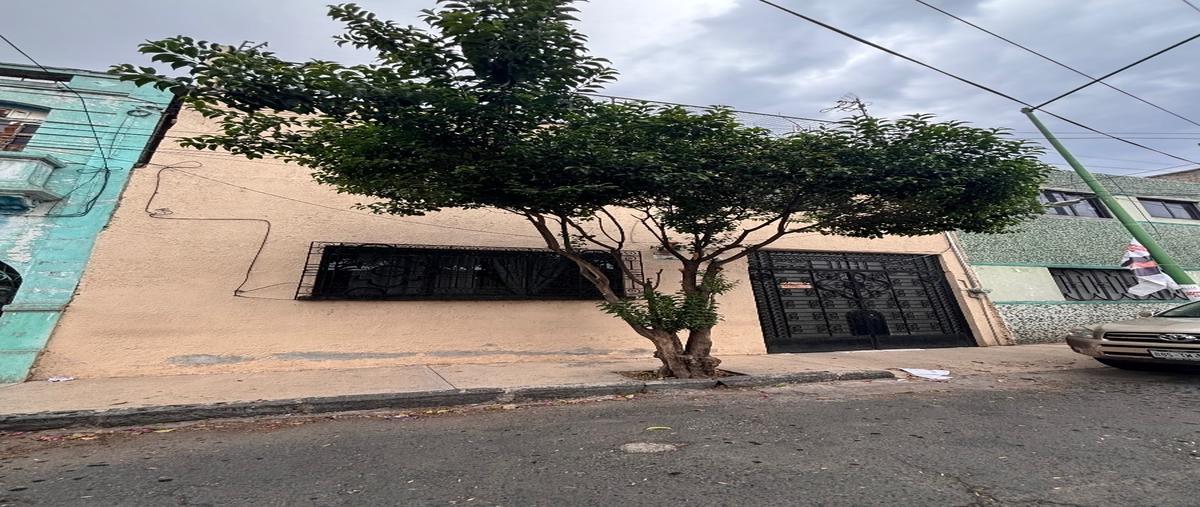 Foto de casa en venta en privada jaime nuno , guerrero, cuauhtémoc, df / cdmx, 28125486 No. 04