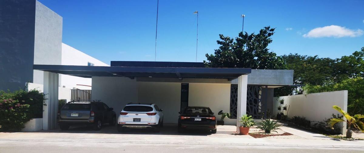 Foto de casa en renta en privada jardínes de la rejoyada , komchén (santuario), mérida, yucatán, 26546096 No. 01