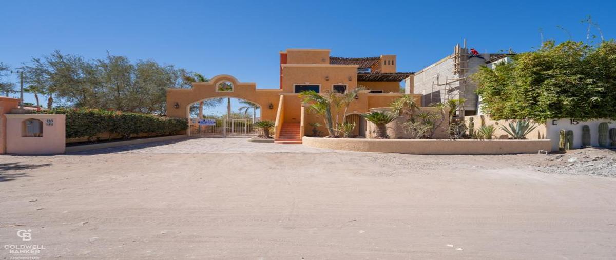 Foto de casa en venta en privada jesuitas (col. cimarrones) 14, el jaral, loreto, baja california sur, 27930384 No. 01