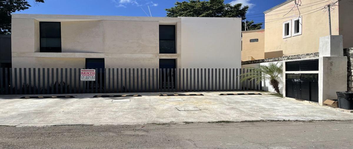 Foto de departamento en renta en privada juárez , prado, campeche, campeche, 29312843 No. 03