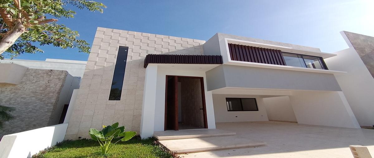 Foto de casa en venta en privada , komchen, mérida, yucatán, 29382888 No. 01