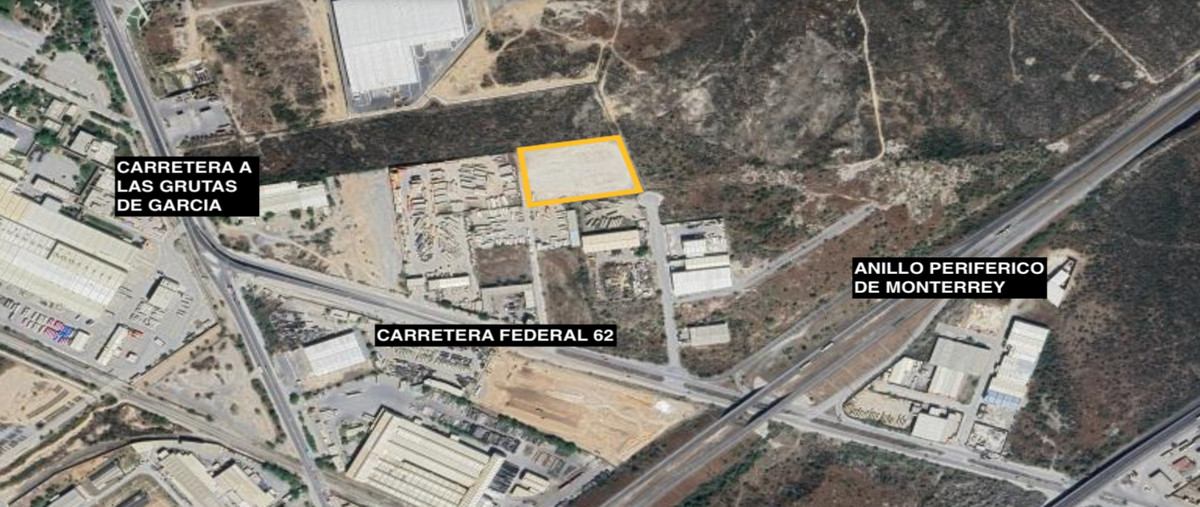 Foto de terreno industrial en privada las industrias , zona industrial, san pedro garza garcía, nuevo león, 29478781 foto 02 Foto de terreno industrial en renta en privada las industrias , zona industrial, san pedro garza garcía, nuevo león, 29478781 No. 02