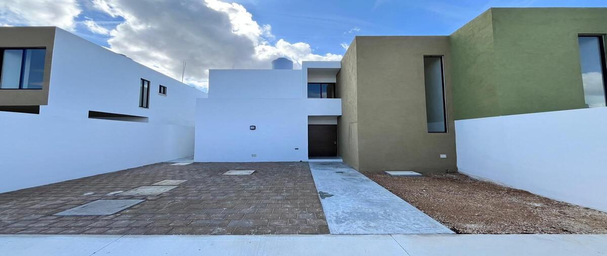 Foto de casa en venta en privada , los pinos, mérida, yucatán, 30950282 No. 02