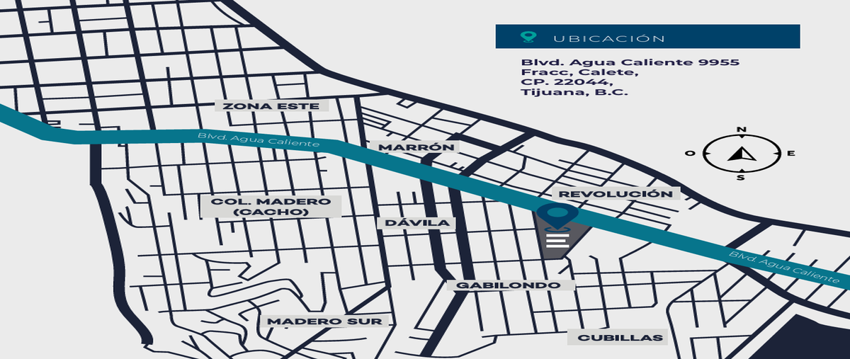 Foto de oficina en venta en privada manuel doblado , calete, tijuana, baja california, 28861623 No. 05