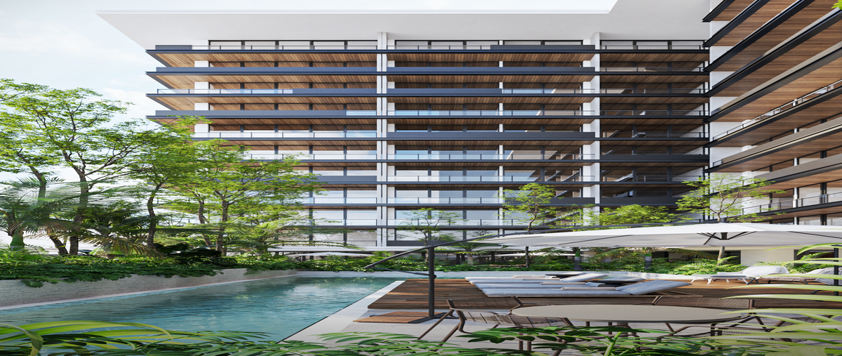 Foto de departamento en venta en . , privada maya, mérida, yucatán, 0 No. 03