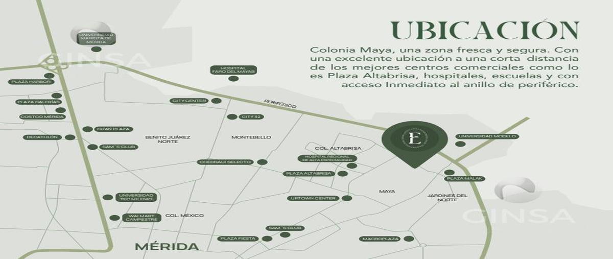 Foto de departamento en , privada maya, mérida, yucatán, 0 foto 04 Foto de departamento en venta en , privada maya, mérida, yucatán, 0 No. 04