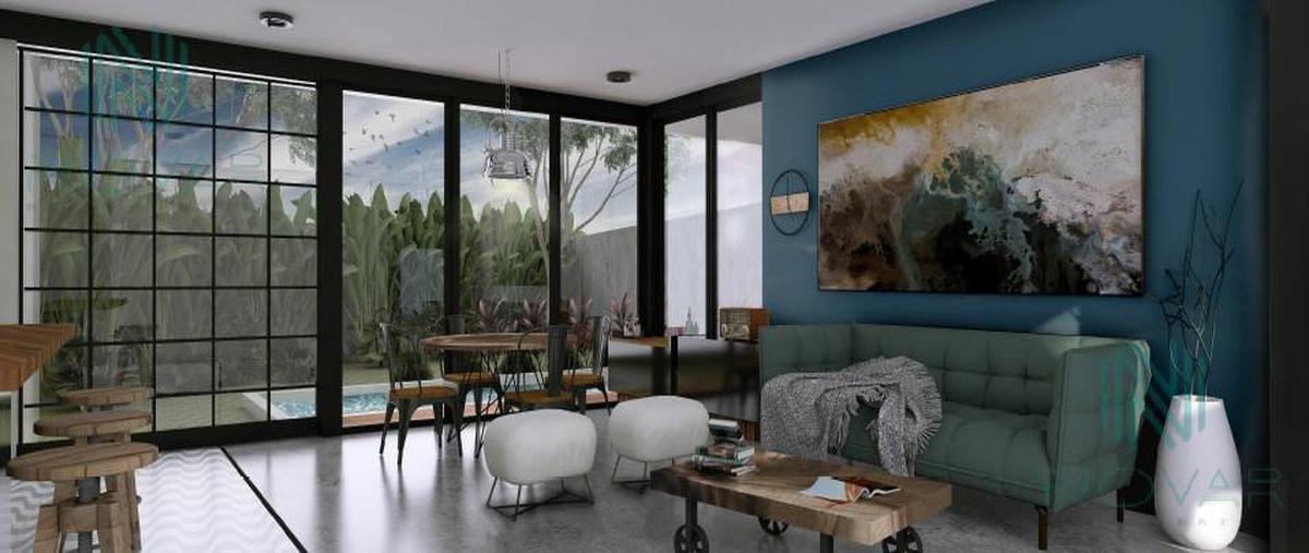 Foto de casa en venta en  , privada maya, mérida, yucatán, 6812445 No. 04