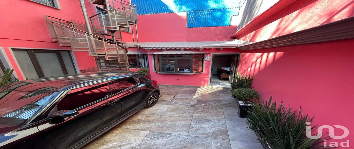 Foto de casa en renta en privada miguel angel 76, mixcoac, benito juárez, df / cdmx, 0 No. 04
