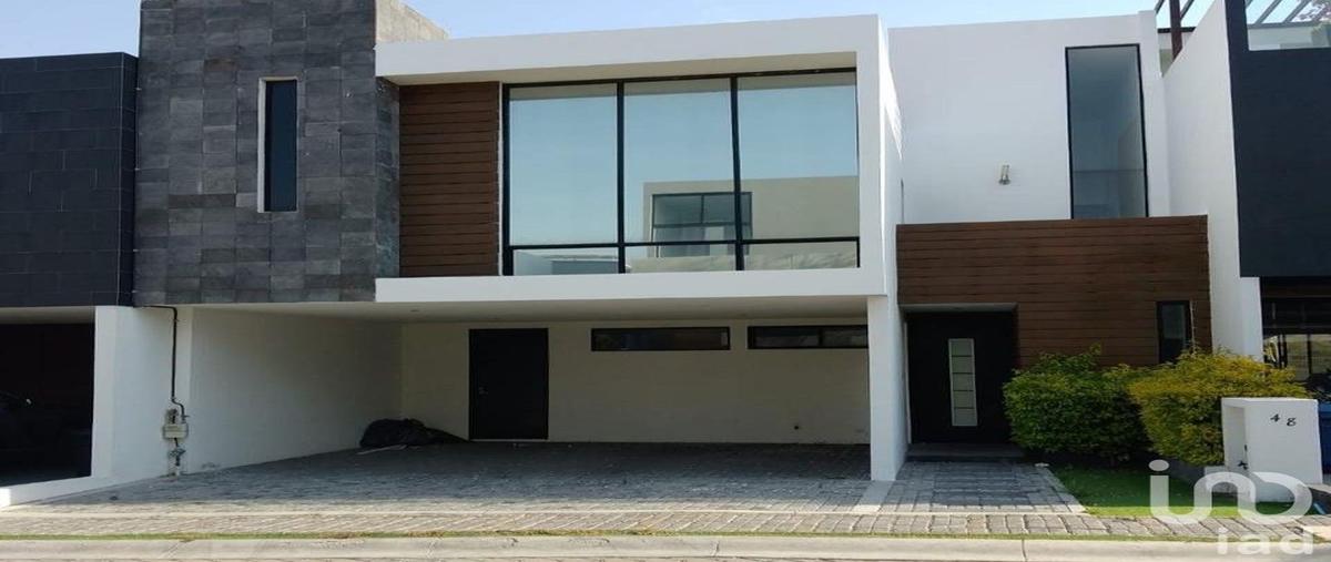 Foto de casa en venta en privada monterrey 119, lomas de angelópolis ii, san andrés cholula, puebla, 29460441 No. 01