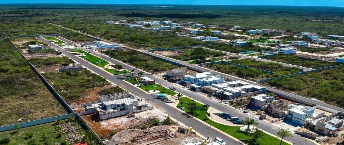 Foto de terreno habitacional en venta en privada nadira , conkal, conkal, yucatán, 0 No. 05