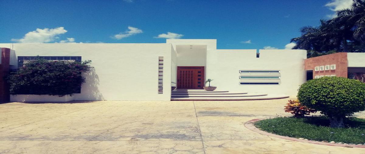 Foto de casa en venta en privada oasis , temozon norte, mérida, yucatán, 14277633 No. 01