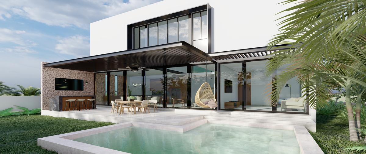 Foto de casa en venta en privada oasis , yucatán country club, mérida, yucatán, 29532010 No. 04
