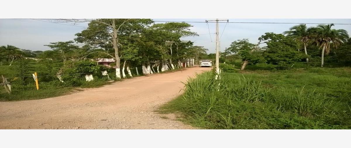 Foto de terreno habitacional en venta en privada , villa unión, centro, tabasco, 6338699 No. 01