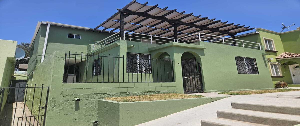 Foto de casa en renta en privada olivos , los olivos, ensenada, baja california, 28527482 No. 01
