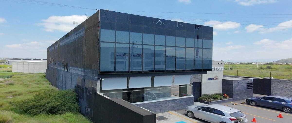 Foto de edificio en venta en privada parandas , los olvera, corregidora, querétaro, 30222707 No. 01