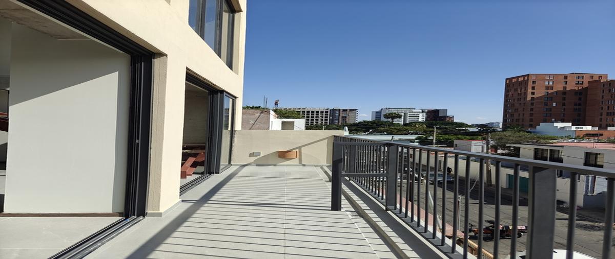 Foto de departamento en renta en privada paris , arcos vallarta, guadalajara, jalisco, 0 No. 04