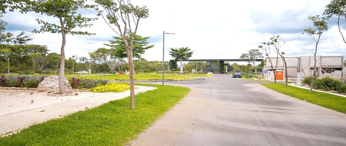 Foto de terreno habitacional en privada parque caucel , caucel, mérida, yucatán, 0 foto 01 Foto de terreno habitacional en venta en privada parque caucel , caucel, mérida, yucatán, 0 No. 01