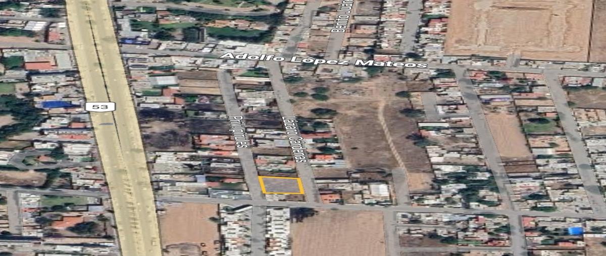 Foto de terreno habitacional en venta en privada pirules , el llano, jesús maría, aguascalientes, 0 No. 03