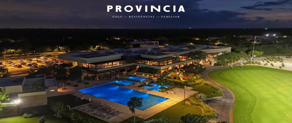 Foto de terreno habitacional en venta en privada provincia , tamanché, mérida, yucatán, 30294377 No. 03