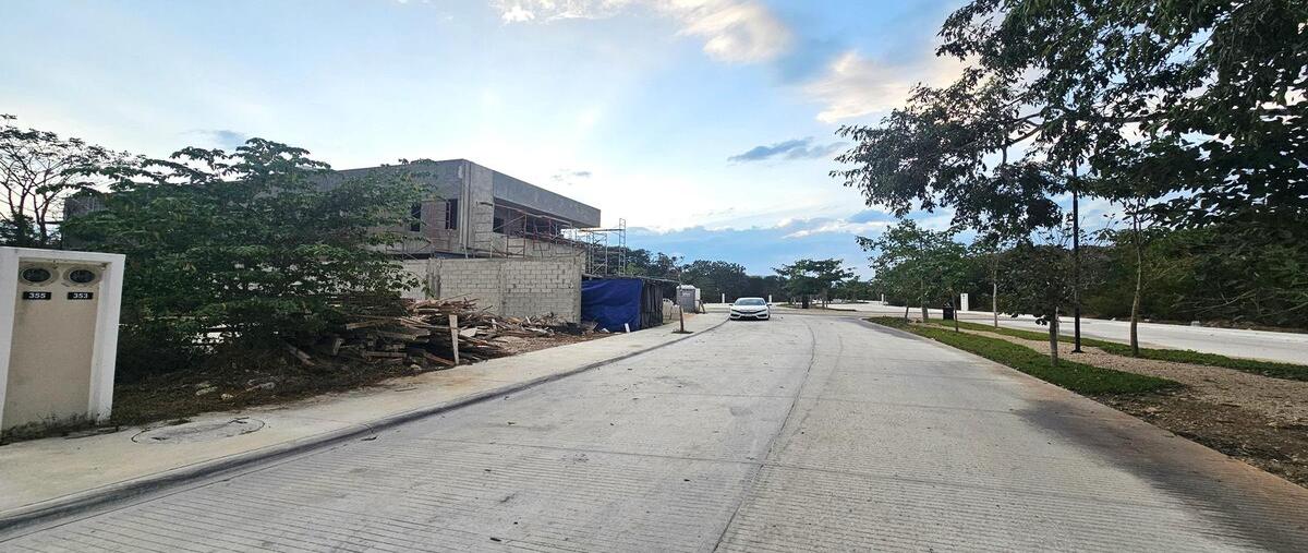 Foto de terreno habitacional en venta en privada provincia , tamanché, mérida, yucatán, 30294712 No. 03